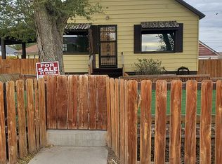 450 Jensen St, Green River, WY 82935