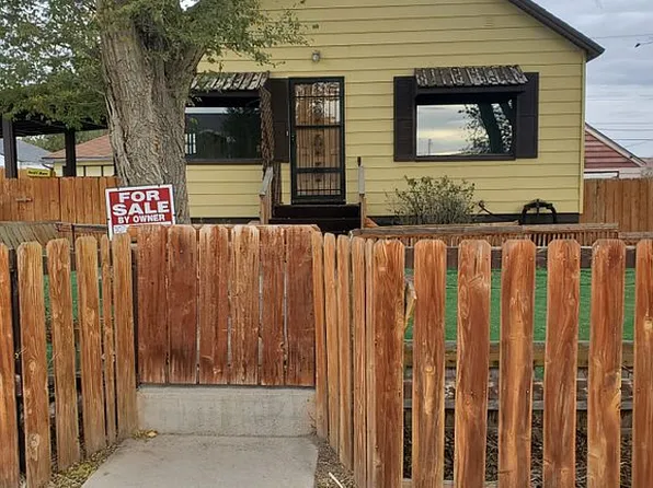 450 Jensen St, Green River, WY 82935