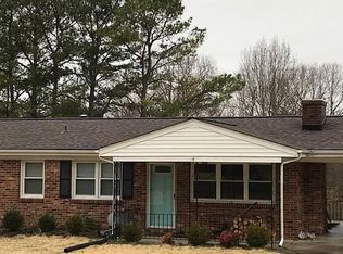 988 Ridgecrest Dr, Danville, VA 24540
