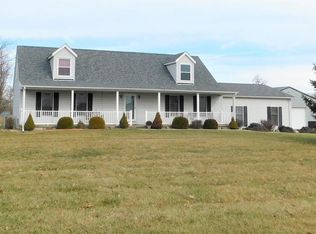 3132 E County Road 100 S, Greensburg, IN 47240