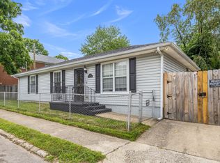 635 N Martin Luther King Blvd, Lexington, KY 40508