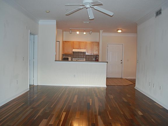 Living Room + Kitchen