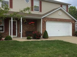 342 Vermillion Dr, O Fallon, IL 62269
