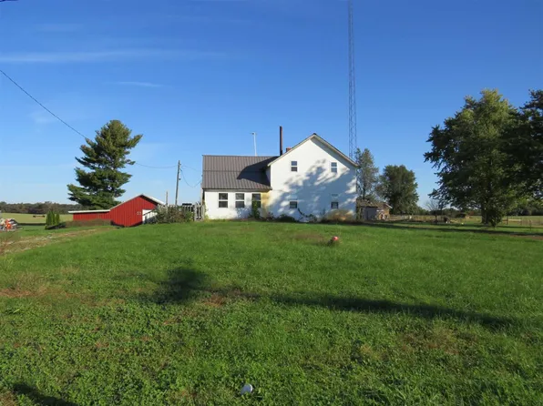 6930 W 500 N, Rochester, IN 46975