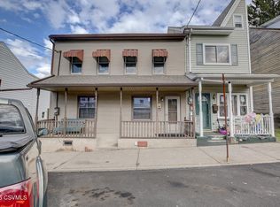115 S Locust St, Mount Carmel, PA