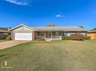 4408 Atchison Ave, Springdale, AR 72762