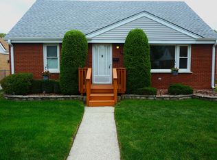 11559 S Kilbourn Ave, Alsip, IL 60803