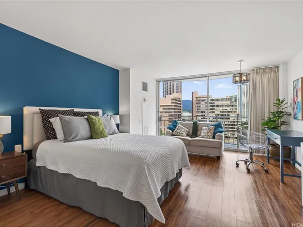1765 Ala Moana Blvd APT 1283, Honolulu, HI 96815