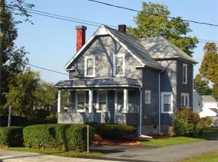 3195 Acushnet Ave, New Bedford, MA 02745