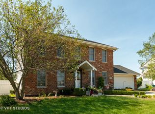 15533 W Lakeview Dr, Manhattan, IL 60442