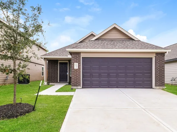 2835 Briggs Dr, Conroe, TX 77301