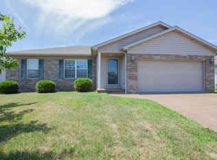 12620 Cold Water Dr, Evansville, IN