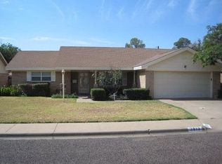 3812 Candy Ln, Odessa, TX 79762