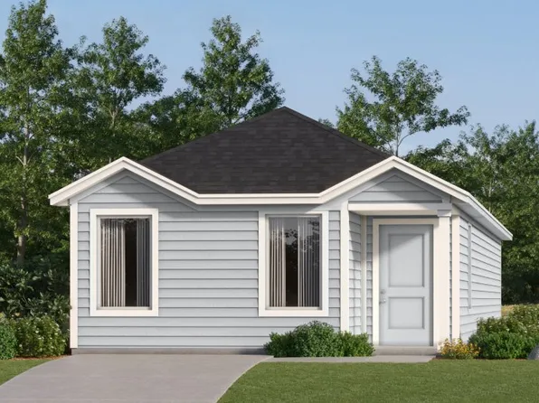 Denley Plan, Santa Fe Village : Broadview Collection