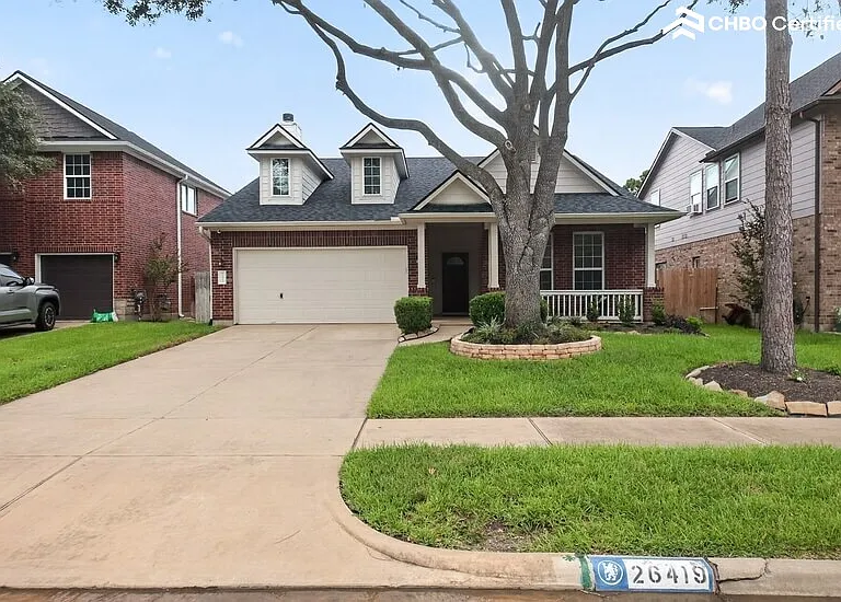 Driveway