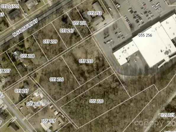 217 N Salisbury Ave, Spencer, NC 28159