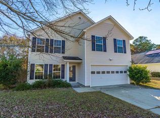 823 White Fawn Dr, Hopkins, SC 29061
