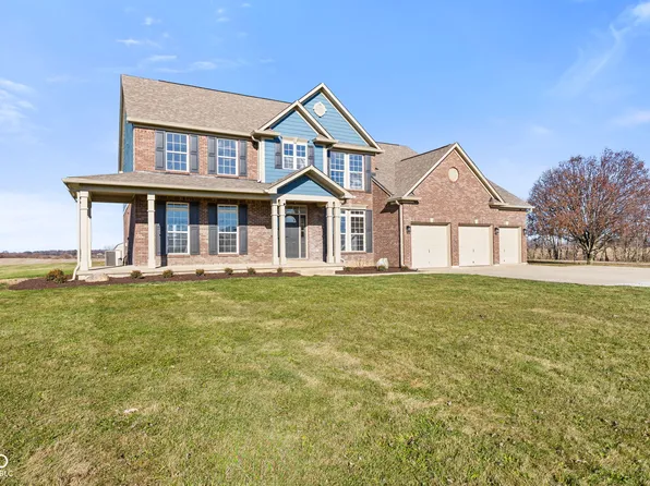 3192 E 400 S, Greenfield, IN 46140