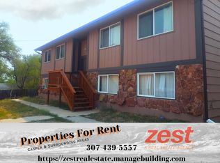 754 S 4th St #1, Glenrock, WY 82637