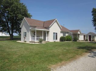 9111 S 300 W, Poneto, IN 46781