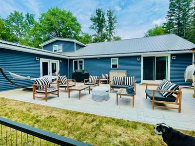 317 E Sauble Dr, Free Soil, MI, 49411