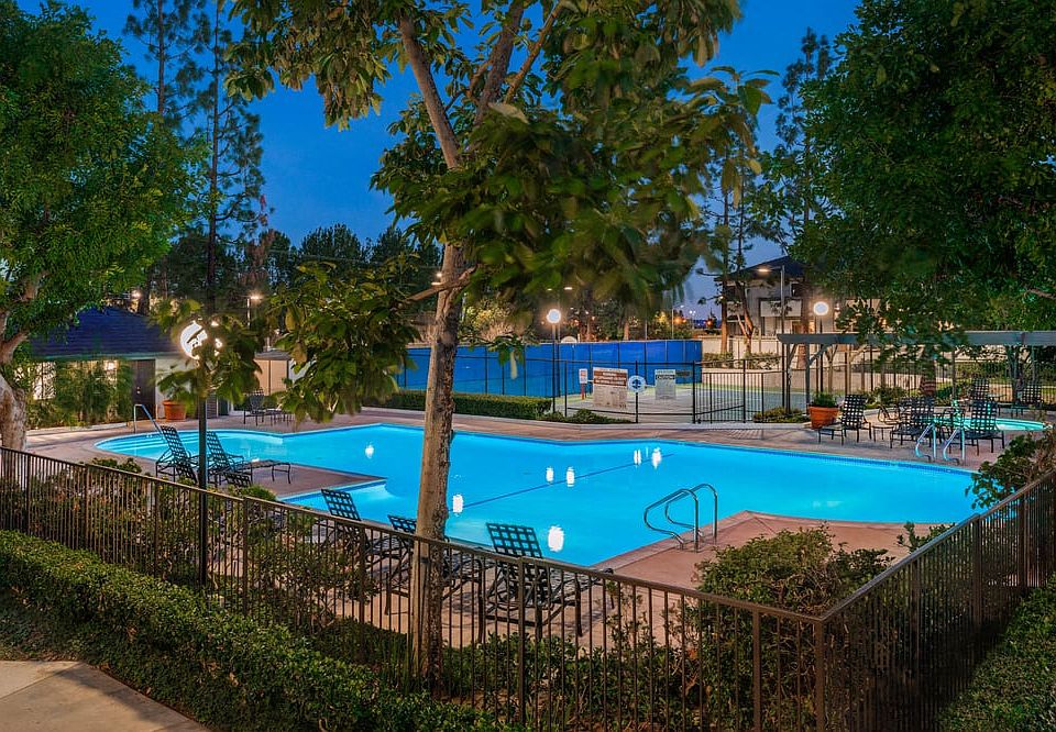 Olympic-Size Pool