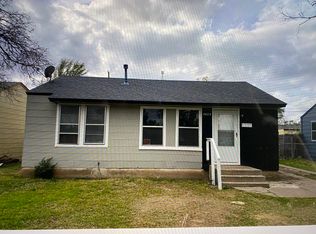 4624 S Ong St, Amarillo, TX 79110