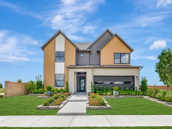 Primrose Plan, Bridgeland Central: Emerald Heights - Enclave Collection