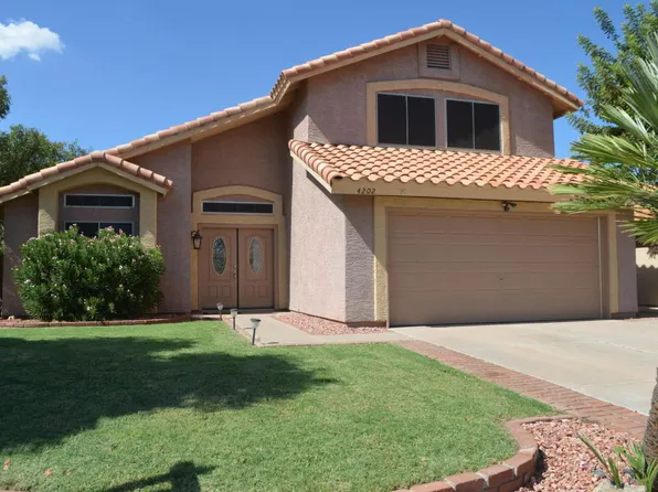 4202 E Tanglewood Dr, Phoenix, AZ 85048