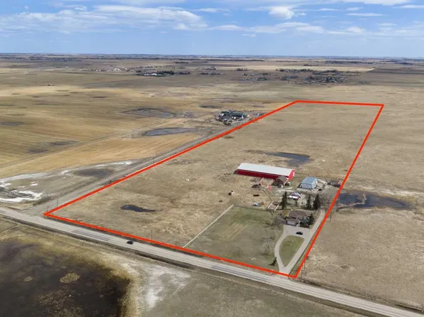 232228 Range Road 283, Rural Rocky View County, AB T2Z 3T2
