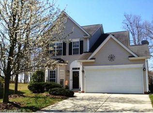 3800 Parkway Vista Rd, Greensboro, NC 27409