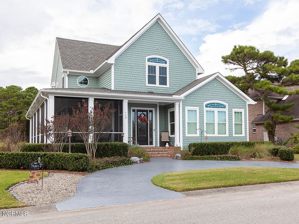 713 Settlers Lane, Kure Beach, NC 28449 Zillow