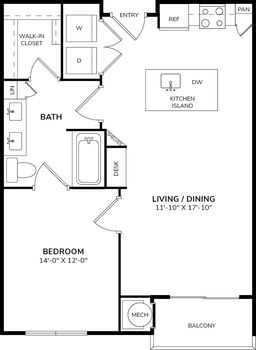 A3 Floorplan 4205