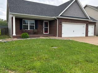 8818 Hedgewood Ct, Evansville, IN 47711