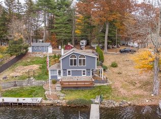 59 Cranberry Meadow Shore Rd, Charlton, MA 01507