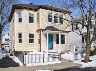 39 Marston St, Medford, MA 02155