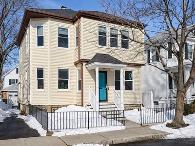 39 Marston St, Medford, MA, 02155