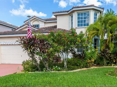 16573 NW 21st St, Pembroke Pines, FL, 33028