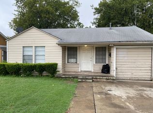 4040 Wayside Ave, Fort Worth, TX 76110