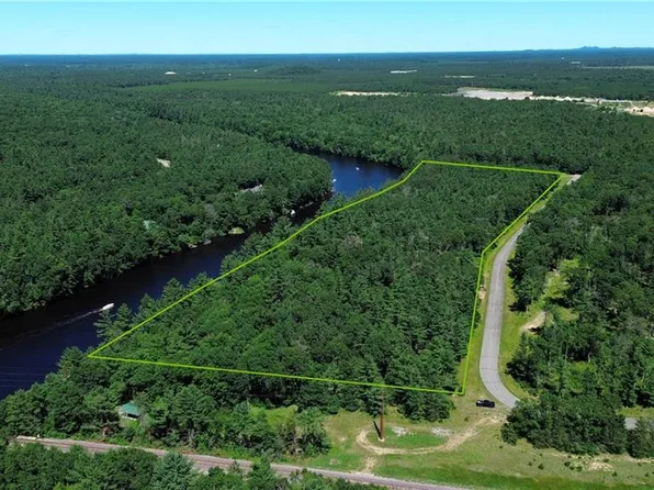 Lots 2-8 Betty Lane, Black River Falls, WI 54615