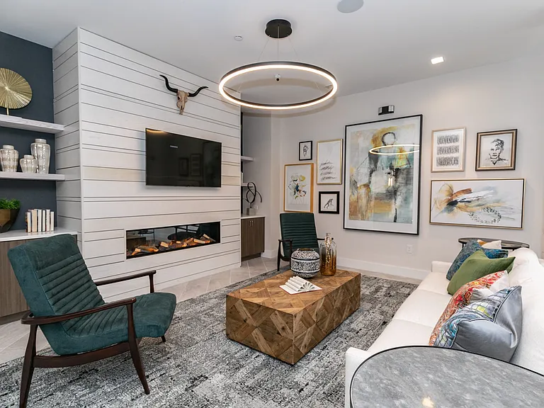 Clubroom