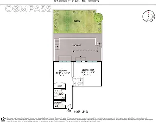 Sold by Compass