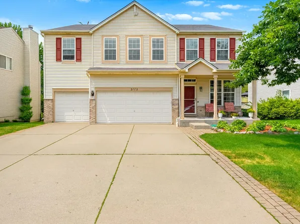 2172 Prairie Trl, Round Lake Heights, IL 60073