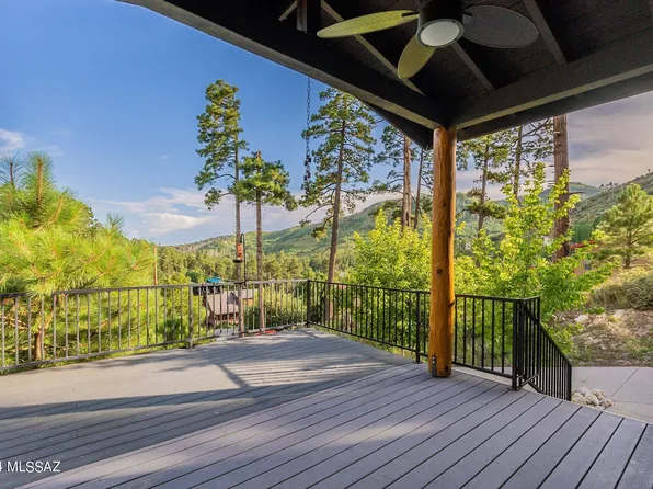 12906 N Tucson Ave, Mount Lemmon, AZ 85619