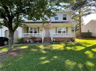 3128 Holly Ridge Dr, Chesapeake, VA 23323