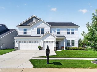 1370 Locomotive Dr, Westfield, IN 46074