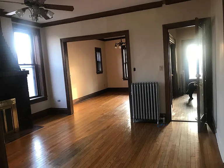 living room, mudroom, bonus room.