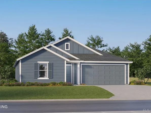 16068 Clover Field Ln, Foley, AL 36535