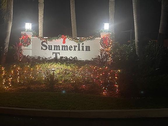 Welcome to Summerlin Trace