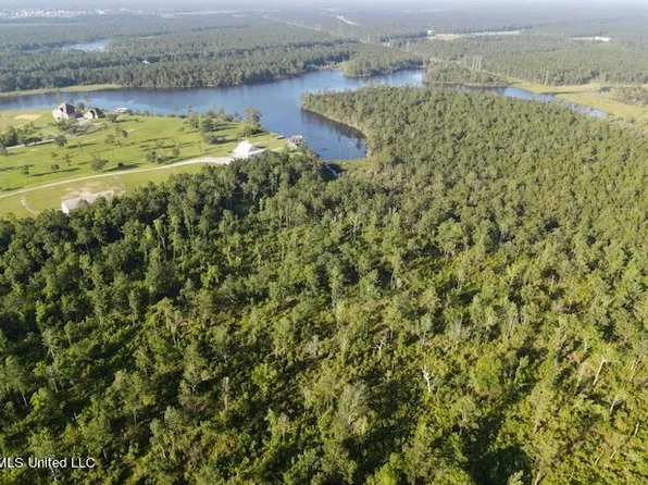 0 Jordan Bluff Rd, Kiln, MS 39556